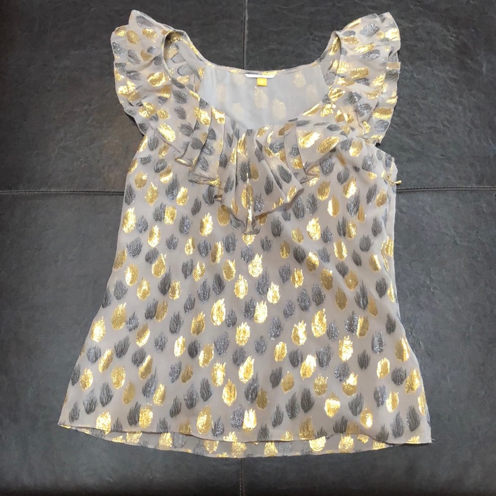 Anthropologie top